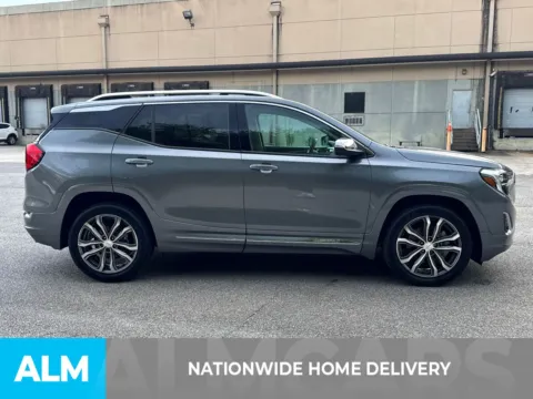 More photos of 2019 GMC Terrain Denali at ALM Hyundai West, GA