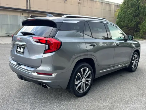 More photos of 2019 GMC Terrain Denali at ALM Hyundai West, GA