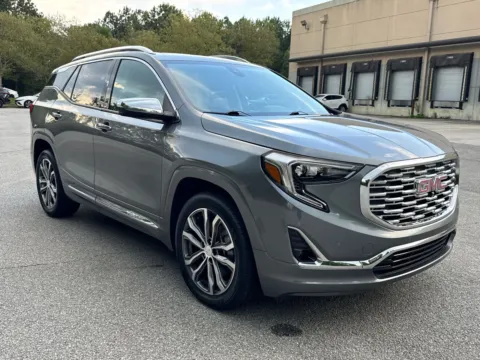 Another view of 2019 GMC Terrain Denali for sale in Lithia Springs, GA at ALM Hyundai West