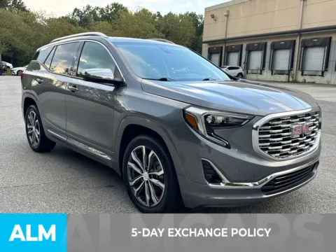 More photos of 2019 GMC Terrain Denali at ALM Hyundai West, GA
