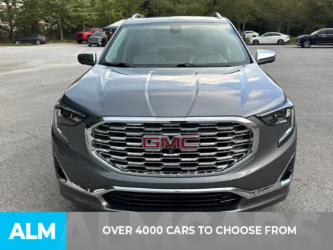 Another view of 2019 GMC Terrain Denali for sale in Lithia Springs, GA at ALM Hyundai West