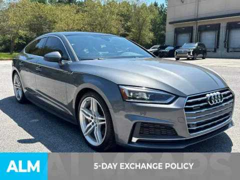 More photos of 2018 Audi A5 2.0T Premium Plus at ALM Hyundai West, GA