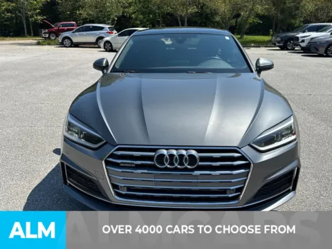 Another view of 2018 Audi A5 2.0T Premium Plus for sale in Lithia Springs, GA at ALM Hyundai West