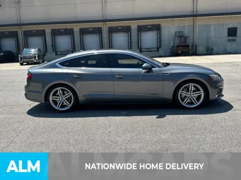 More photos of 2018 Audi A5 2.0T Premium Plus at ALM Hyundai West, GA
