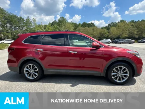 More photos of 2017 Hyundai Santa Fe SE at ALM Hyundai West, GA