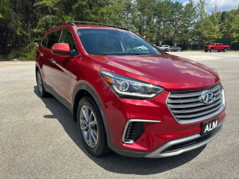 Another view of 2017 Hyundai Santa Fe SE for sale in Lithia Springs, GA at ALM Hyundai West