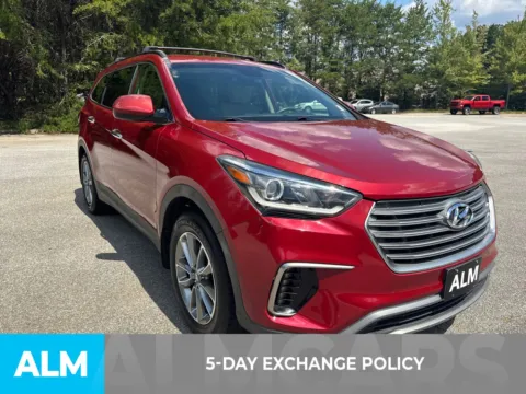 More photos of 2017 Hyundai Santa Fe SE at ALM Hyundai West, GA