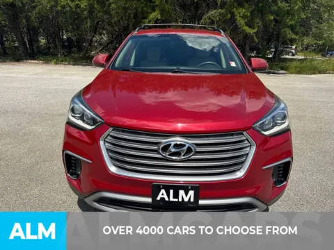 Another view of 2017 Hyundai Santa Fe SE for sale in Lithia Springs, GA at ALM Hyundai West