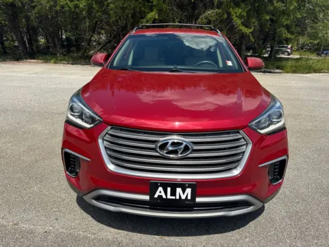 Photos of 2017 Hyundai Santa Fe SE for sale in Lithia Springs, GA at ALM Hyundai West