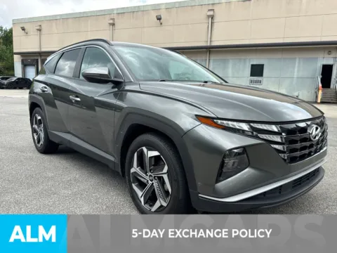 More photos of 2023 Hyundai Tucson SEL at ALM Hyundai West, GA