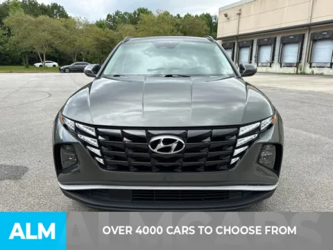 Another view of 2023 Hyundai Tucson SEL for sale in Lithia Springs, GA at ALM Hyundai West