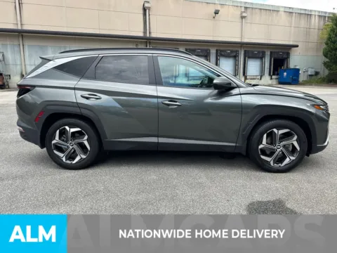 More photos of 2023 Hyundai Tucson SEL at ALM Hyundai West, GA