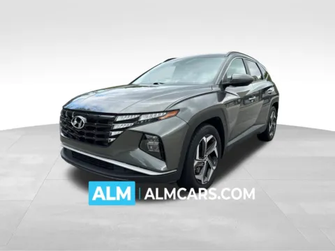 Gray 2023 Hyundai Tucson SEL for sale in Lithia Springs, GA