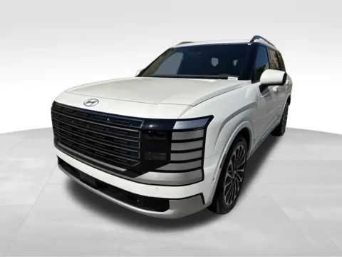White 2026 Hyundai Palisade Calligraphy for sale in Lithia Springs, GA