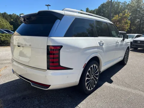 More photos of 2026 Hyundai Palisade Calligraphy at ALM Hyundai West, GA