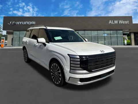 Another view of 2026 Hyundai Palisade Calligraphy for sale in Lithia Springs, GA at ALM Hyundai West
