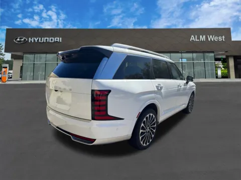 More photos of 2026 Hyundai Palisade Calligraphy at ALM Hyundai West, GA