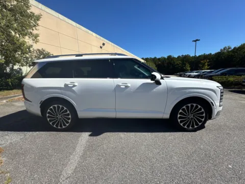 More photos of 2026 Hyundai Palisade Calligraphy at ALM Hyundai West, GA