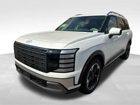 White 2026 Hyundai Palisade Limited for sale in Lithia Springs, GA