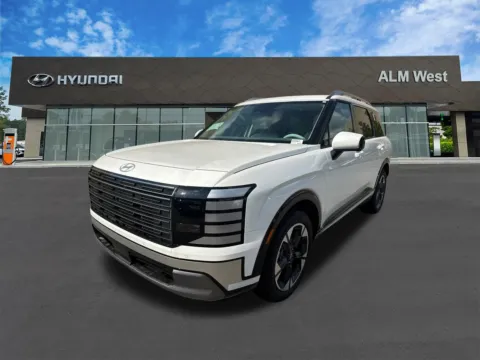 White 2026 Hyundai Palisade Limited for sale in Lithia Springs, GA