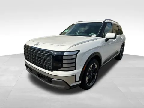 White 2026 Hyundai Palisade Limited for sale in Lithia Springs, GA