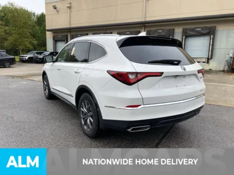 More photos of 2024 Acura MDX Advance at ALM Hyundai West, GA