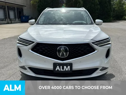 Another view of 2024 Acura MDX Advance for sale in Lithia Springs, GA at ALM Hyundai West