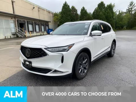 Another view of 2024 Acura MDX Advance for sale in Lithia Springs, GA at ALM Hyundai West