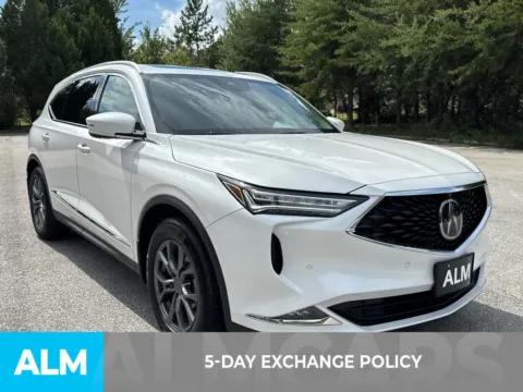 More photos of 2024 Acura MDX Advance at ALM Hyundai West, GA