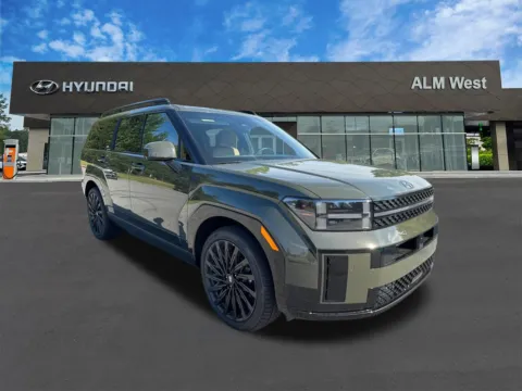 Another view of 2026 Hyundai Santa Fe Calligraphy for sale in Lithia Springs, GA at ALM Hyundai West