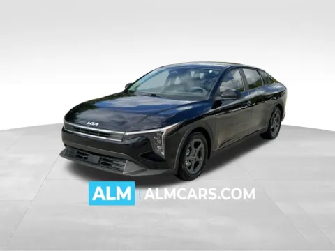 Black 2025 Kia K4 LXS for sale in Lithia Springs, GA