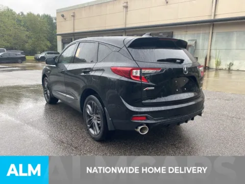 More photos of 2023 Acura RDX A-Spec Package at ALM Hyundai West, GA