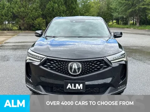 Another view of 2023 Acura RDX A-Spec Package for sale in Lithia Springs, GA at ALM Hyundai West