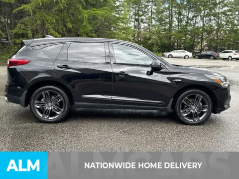 More photos of 2023 Acura RDX A-Spec Package at ALM Hyundai West, GA