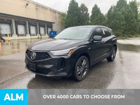Another view of 2023 Acura RDX A-Spec Package for sale in Lithia Springs, GA at ALM Hyundai West