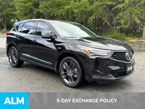 More photos of 2023 Acura RDX A-Spec Package at ALM Hyundai West, GA