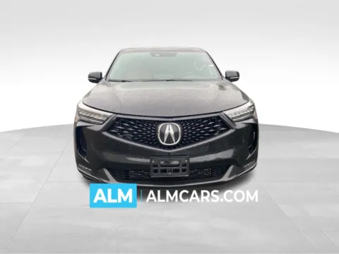 Black 2023 Acura RDX A-Spec Package for sale in Lithia Springs, GA