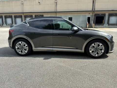 More photos of 2025 Genesis GV60 Standard at ALM Hyundai West, GA