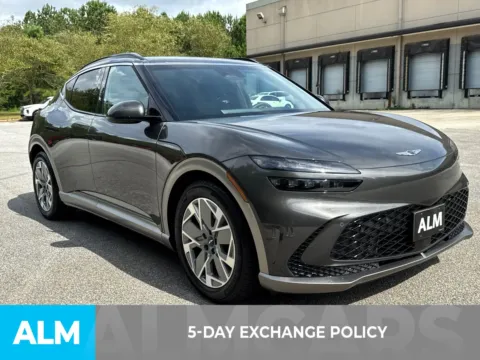 More photos of 2025 Genesis GV60 Standard at ALM Hyundai West, GA