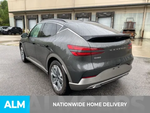 More photos of 2025 Genesis GV60 Standard at ALM Hyundai West, GA