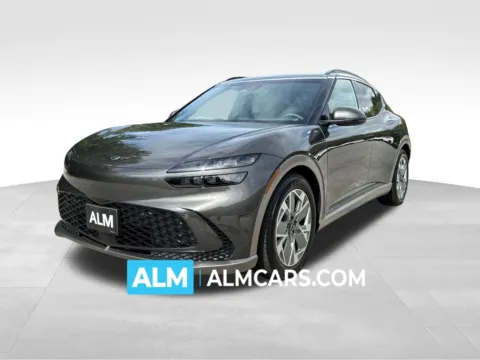 Gray 2025 Genesis GV60 Standard for sale in Lithia Springs, GA