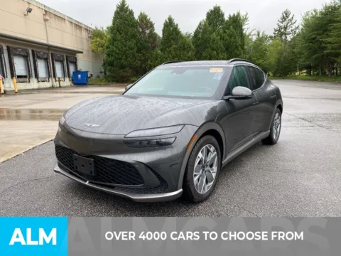 Another view of 2025 Genesis GV60 Standard for sale in Lithia Springs, GA at ALM Hyundai West