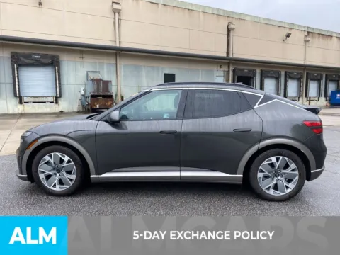More photos of 2025 Genesis GV60 Standard at ALM Hyundai West, GA