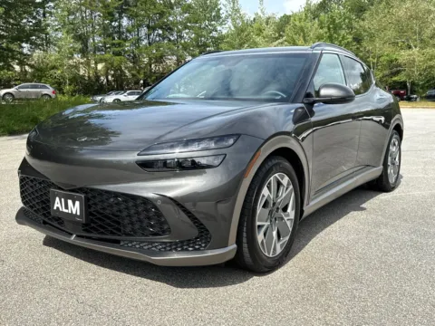 Gray 2025 Genesis GV60 Standard for sale in Lithia Springs, GA