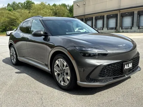 Another view of 2025 Genesis GV60 Standard for sale in Lithia Springs, GA at ALM Hyundai West