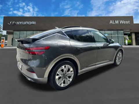 More photos of 2025 Genesis GV60 Standard at ALM Hyundai West, GA