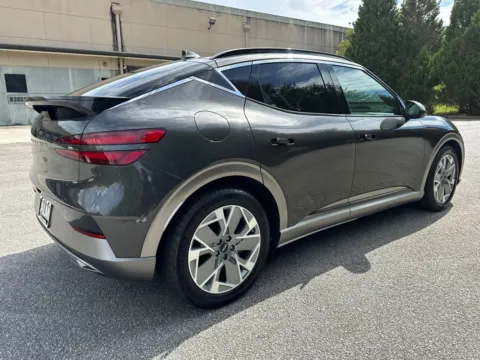 More photos of 2025 Genesis GV60 Standard at ALM Hyundai West, GA