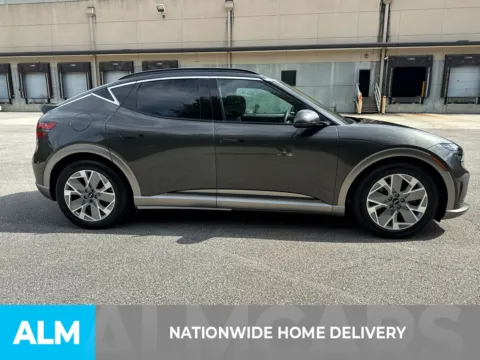 More photos of 2025 Genesis GV60 Standard at ALM Hyundai West, GA