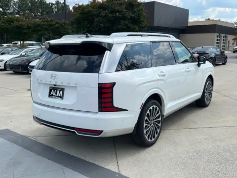 More photos of 2026 Hyundai Palisade Calligraphy at ALM Hyundai West, GA