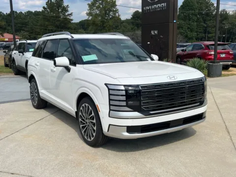 Another view of 2026 Hyundai Palisade Calligraphy for sale in Lithia Springs, GA at ALM Hyundai West